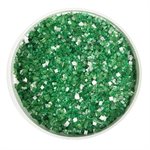 Dark Green Glittery Sugar 3 Ounces