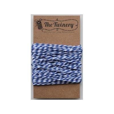 Denim Blue Twine Mini Bundle 15 Yards