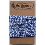 Denim Blue Twine Mini Bundle 15 Yards