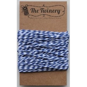 Denim Blue Twine Mini Bundle 15 Yards