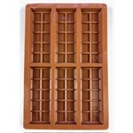 Dubai Chocolate Silicone Mold