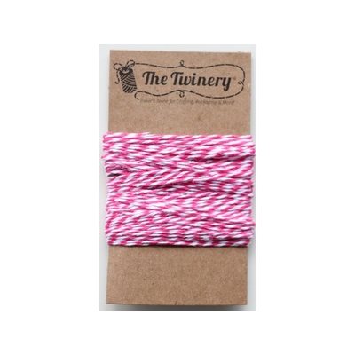 Pink Sorbet Twine Mini Bundle 15 Yards