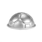 Soccer Ball Cake Pan 3 1 / 2 Inch