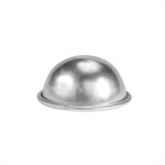 Hemisphere Ball Cake Pan 2 3 / 4 Inch