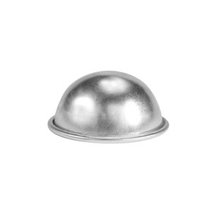 Hemisphere Ball Cake Pan 2 3 / 4 Inch