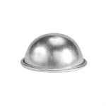 Hemisphere Ball Cake Pan 3 1 / 4 Inch