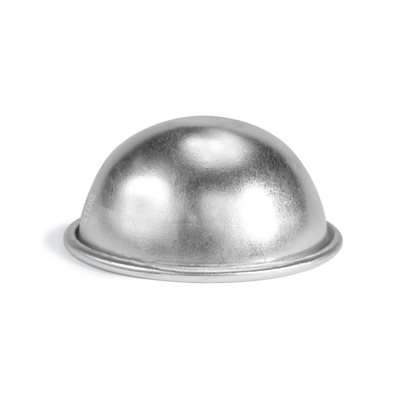 Hemisphere Ball Cake Pan 3 1 / 2 Inch