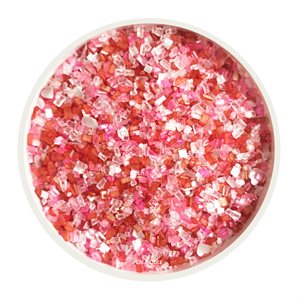 Heart Breaker Glittery Sugar 3 Ounces