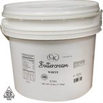 PHO Free White Buttercream 25 Pounds