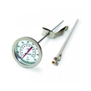 Long Stem Fry Thermometer 12 Inch