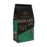 Valrhona Manjari Feves 64% Cocoa 1lb