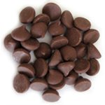 Milk Chocolate Cacoa Chips 30% Maxi Chips By Guittard 1 lb