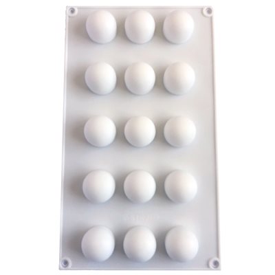 Mini Truffle Silicone Baking & Freezing Mold 1.35 oz.