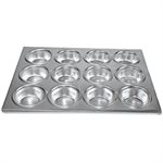 Standard Muffin & Cupcake Pan 12 Cavities