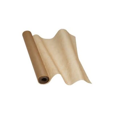 Natural Parchment Paper Roll 15 Inch Wide x 20.66 SQ FT