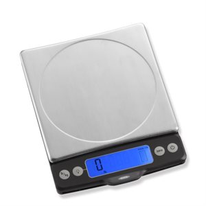 OXO Food Scale with Pullout Display 11LB Capacity