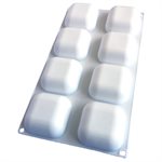 Pillow Gem Silicone Baking & Freezing Mold 3.38 oz.