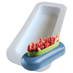 Rounded Loaf Silicone Baking & Freezing Mold