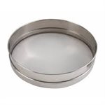 10 Inch Diameter Sieve