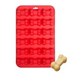 Mini Bone Shape Silicone Mold 18 Cavity