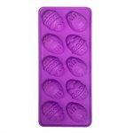 Easter Egg Silicone Mold-10 Cavity