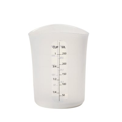 Silicone Measuring Cup 1 Cup Capacity