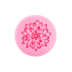 Carnation / Dahlia Silicone Fondant Mold