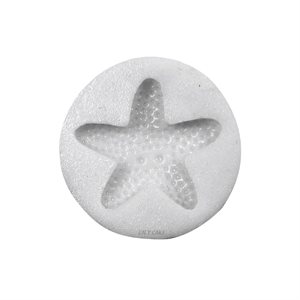 Starfish Silicone Fondant Mold