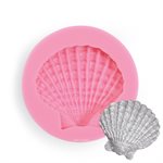 Shell Silicone Fondant Mold