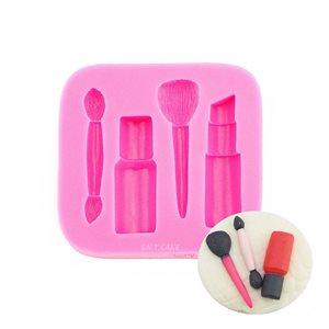 Makeup Silicone Fondant Mold