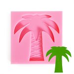 Palm Tree Silicone Mold