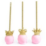 Royal Crown Trio Silicone Mold