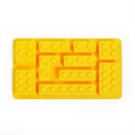 BlockSilicone Mold (Lego) 10 Cavity