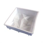 Small Geometric Pan Silicone Baking & Freezing Mold