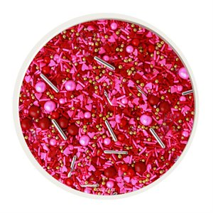 Heart's Desire Sprinkle Mix 4 Oz