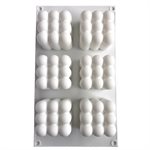 Sphere Cube Silicone Baking & Freezing Mold