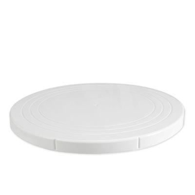 Beginner Cake Decorating Turntable-10 x 2