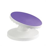 Tilting Cake Decorating Turntable