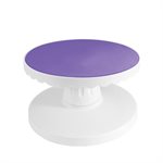 Tilting Cake Decorating Turntable