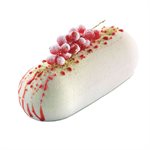 Pillow Cake Silicone Baking & Freezing Mold 2.7 oz.